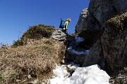 La cavalcata della manzoniana cresta nord del Resegone il 15 maggio 2016 - FOTOGALLERY